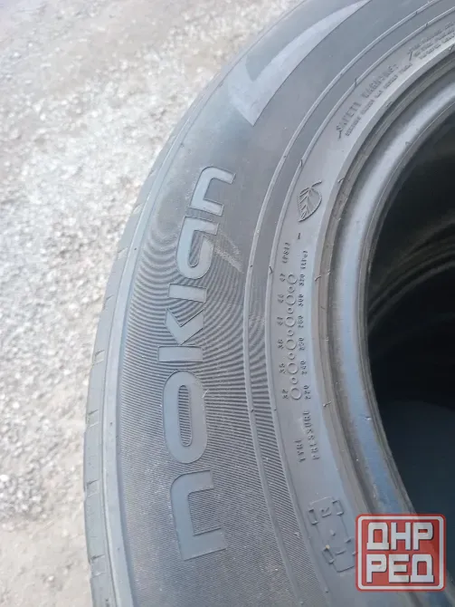 Продаю комплект резины 235 60 16 Донецк - изображение 2