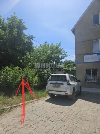 Участок 10.61сот. ул. Сосюры 7 Луганск