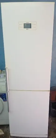 Холодильник LG сухая заморозка Донецк