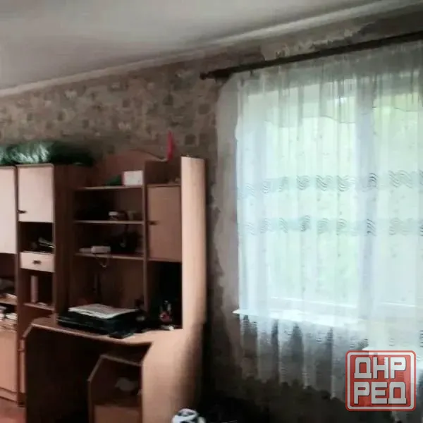 Продам 2 комнатную квартиру Калининский рынок Донецк - изображение 1