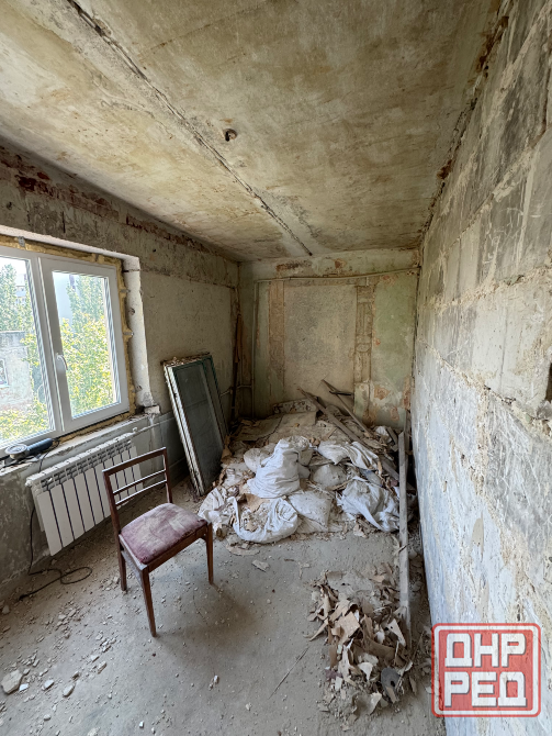 Демонтаж квартир, помещений, снос домов Донецк - изображение 7