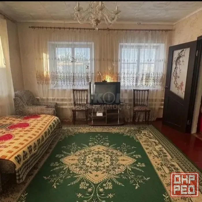Дом 75м2 Станица Луганская ул. Шевченко Луганск - изображение 9