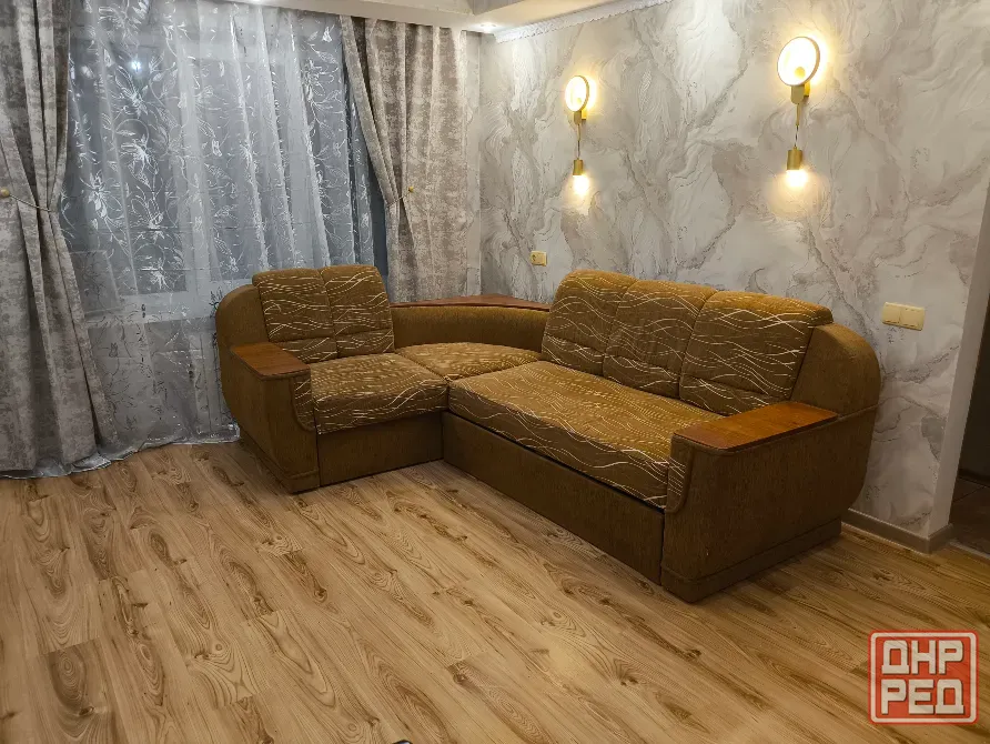Квартира посуточно Ясиноватая - изображение 1