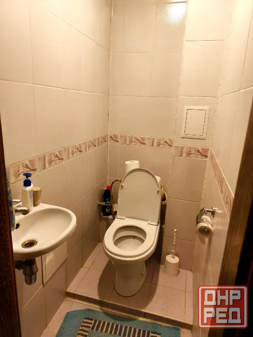 Продам 3 ком.кв.на Азотном. Донецк - изображение 11