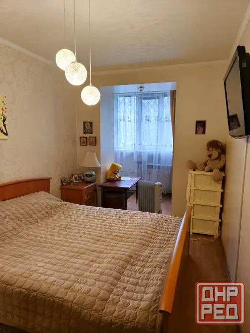 Продам 3 ком.кв.на Азотном. Донецк - изображение 5