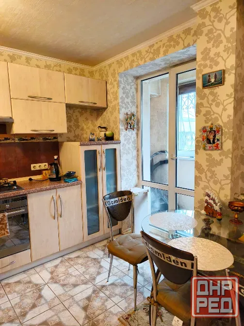 Продам 3 ком.кв.на Азотном. Донецк - изображение 4