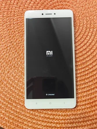 Redmi Note 4x 3/32 золотистый и синий 2шт. Донецк