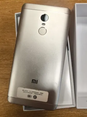 Redmi Note 4x 3/32 золотистый и синий 2шт. Донецк