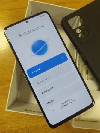 Redmi Note 12pro 4G 8/256 полярный белый Донецк
