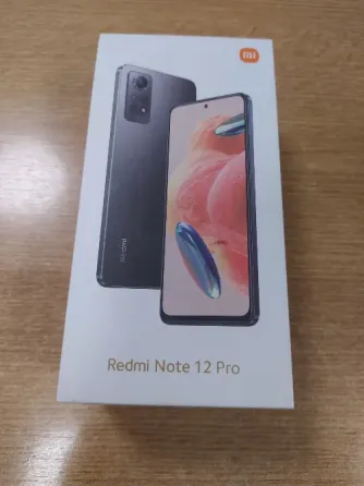 Redmi Note 12pro 4G 8/256 полярный белый Донецк