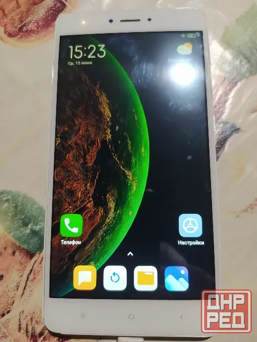Redmi Note 4x 3/32 золотистый и синий 2шт. Донецк - изображение 7