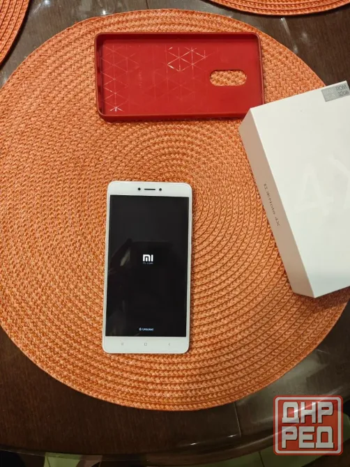 Redmi Note 4x 3/32 золотистый и синий 2шт. Донецк - изображение 2