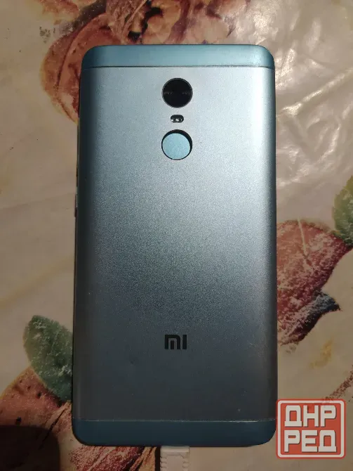 Redmi Note 4x 3/32 золотистый и синий 2шт. Донецк - изображение 4