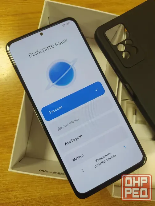 Redmi Note 12pro 4G 8/256 полярный белый Донецк - изображение 6