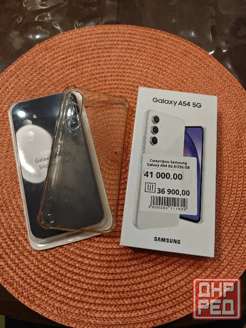 Samsung A54 5G 8/256 Донецк - изображение 1
