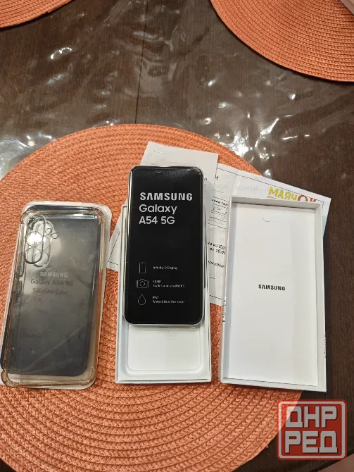 Samsung A54 5G 8/256 Донецк - изображение 2