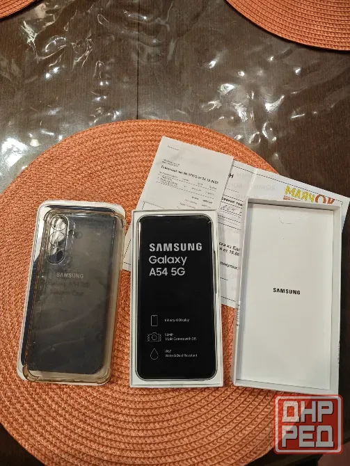 Samsung A54 5G 8/256 Донецк - изображение 3