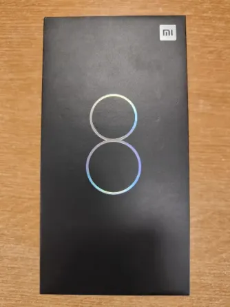 Xiaomi Mi 8 6/64 синий Донецк