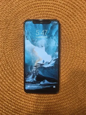 Xiaomi Mi 8 6/64 синий Донецк