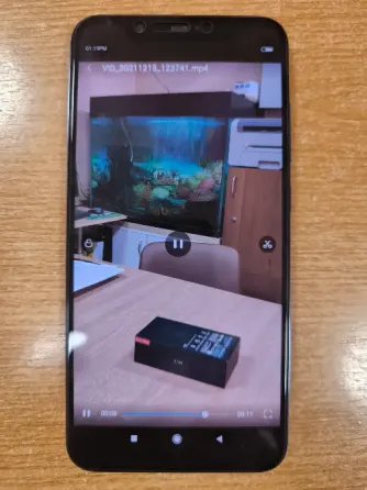 Xiaomi Mi 8 6/64 синий Донецк