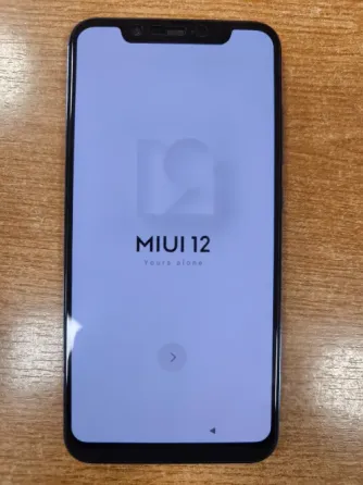 Xiaomi Mi 8 6/64 синий Донецк