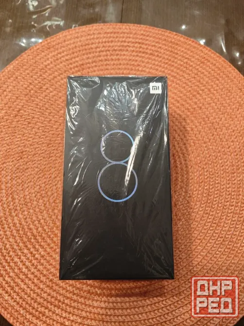 Xiaomi Mi 8 6/64 синий Донецк - изображение 1