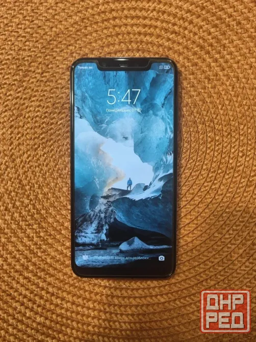Xiaomi Mi 8 6/64 синий Донецк - изображение 4