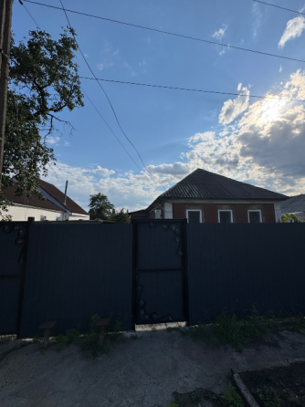 Продам газифицированный дом Харцызск