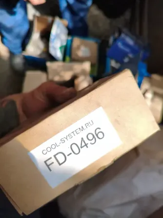 Запчасти для кондиционеров Донецк