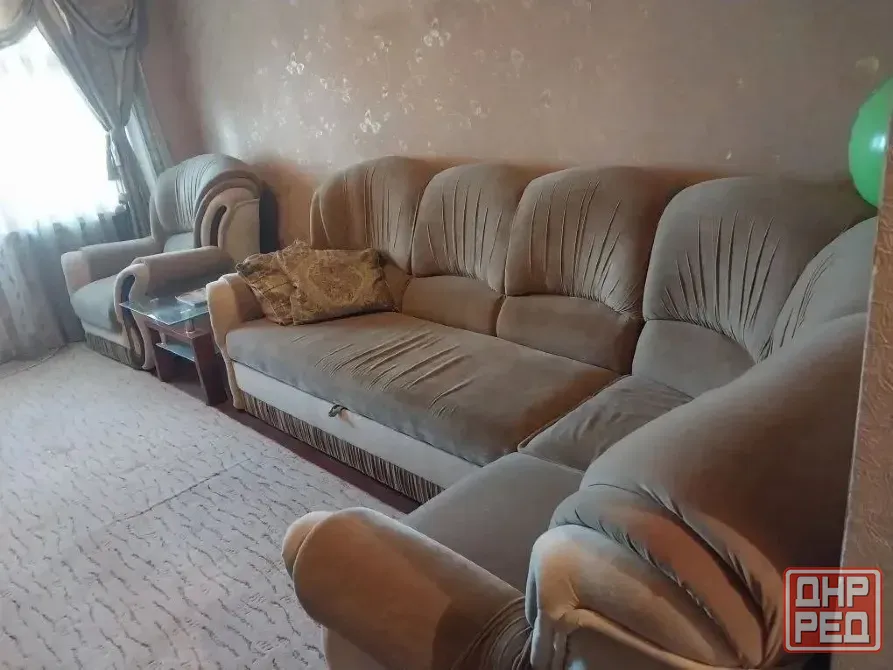 2-х квартира м-н Калининский Макеевка - изображение 1