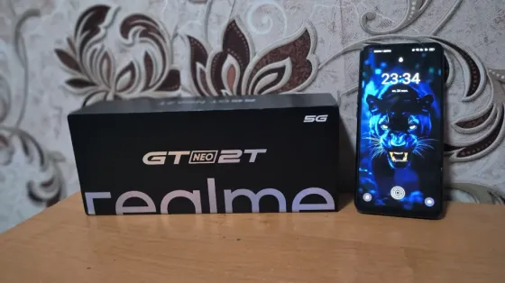 Realme GT Neo 2T 5G Донецк