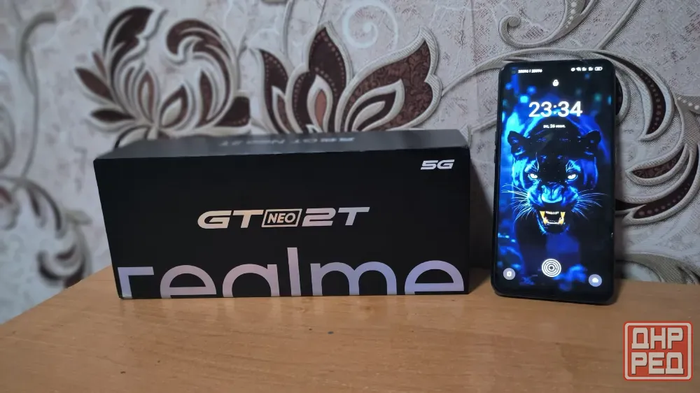 Realme GT Neo 2T 5G Донецк - изображение 1