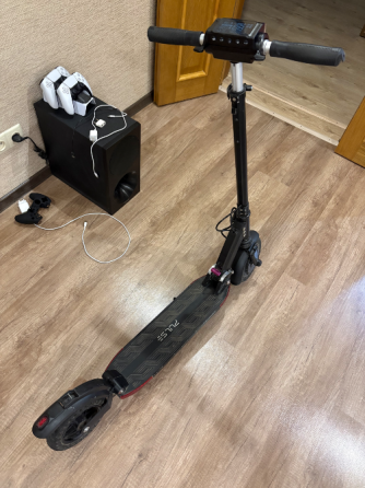 Продам электросамокат Pulse/kugo s3 Донецк