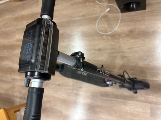 Продам электросамокат Pulse/kugo s3 Донецк