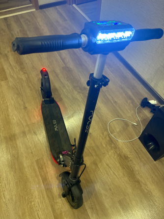 Продам электросамокат Pulse/kugo s3 Донецк