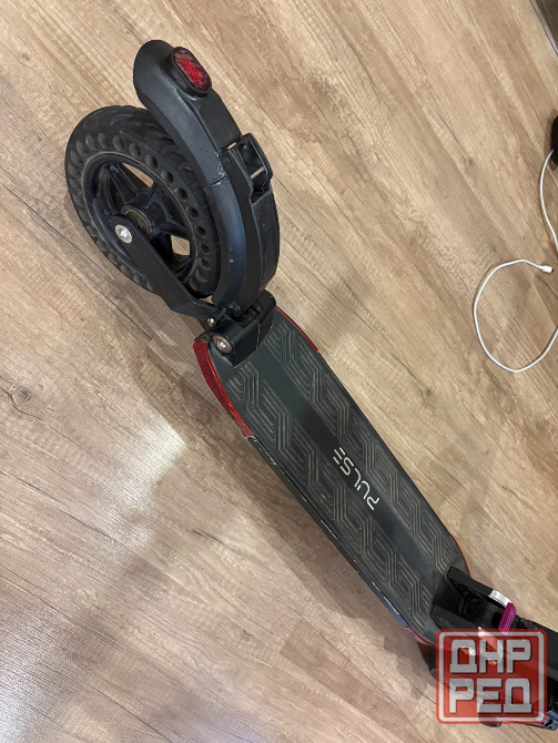 Продам электросамокат Pulse/kugo s3 Донецк - изображение 5