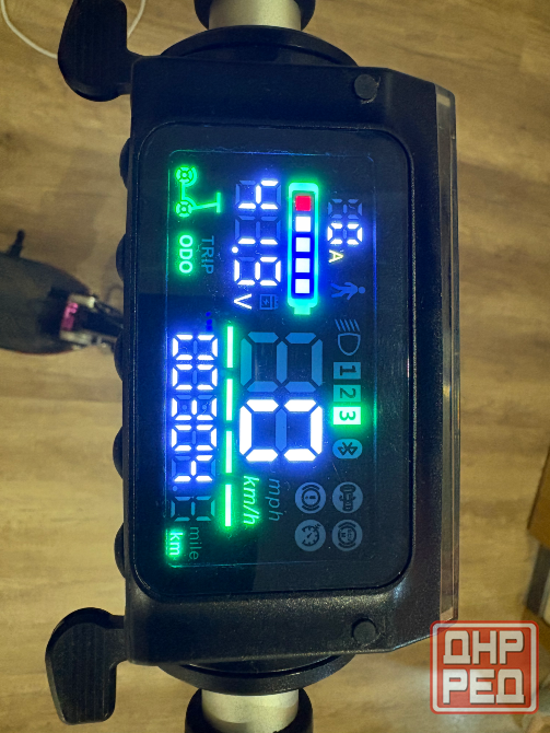 Продам электросамокат Pulse/kugo s3 Донецк - изображение 7