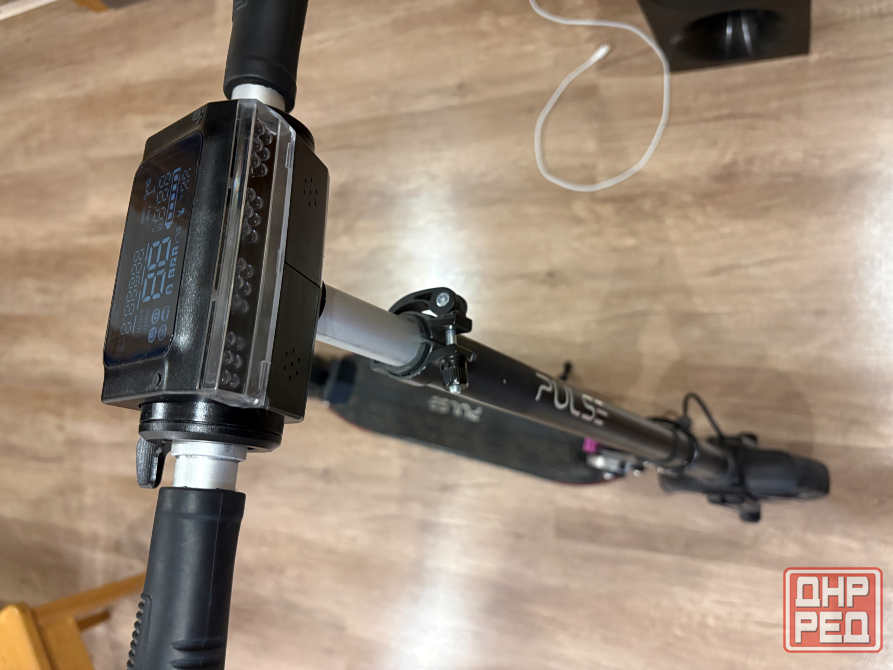 Продам электросамокат Pulse/kugo s3 Донецк - изображение 6