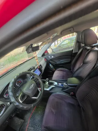 Chery Tiggo 4 Донецк
