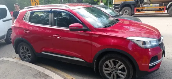 Chery Tiggo 4 Донецк