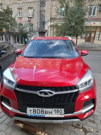 Chery Tiggo 4 Донецк