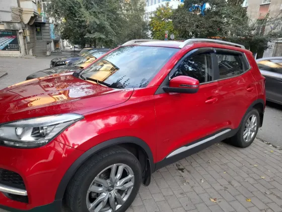 Chery Tiggo 4 Донецк
