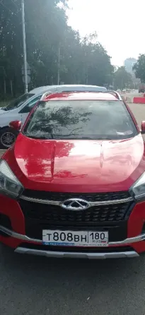 Chery Tiggo 4 Донецк