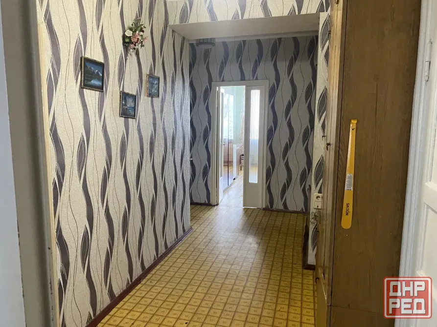 Сдам 3к кв на пр. Театральном Донецк - изображение 8