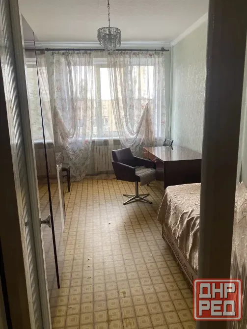 Сдам 3к кв на пр. Театральном Донецк - изображение 6