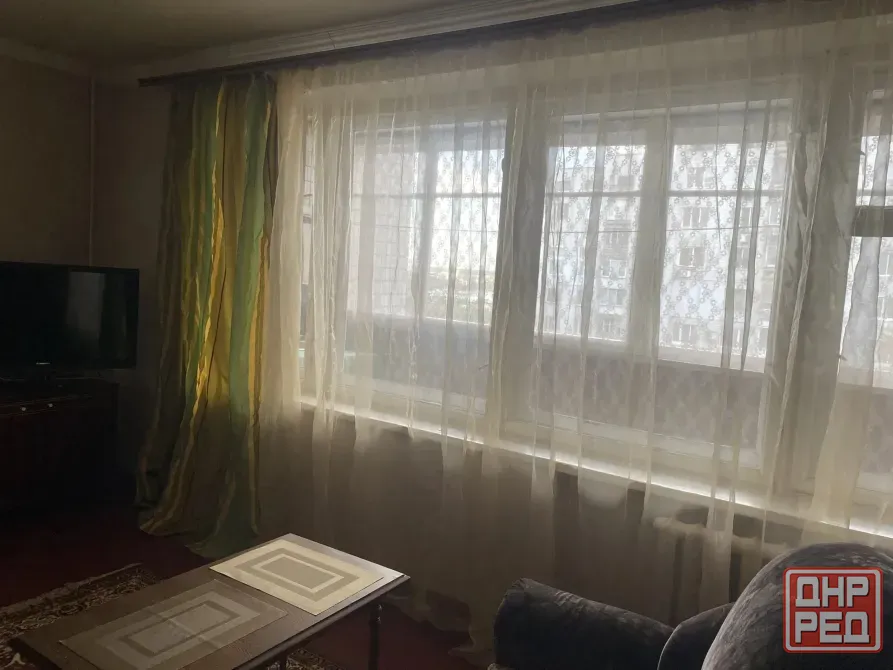 Сдам 3к кв на пр. Театральном Донецк - изображение 11