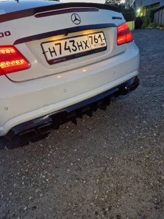 Mercedes-Benz E-класс 1.8 AT, 2011 Макеевка