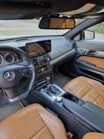 Mercedes-Benz E-класс 1.8 AT, 2011 Макеевка
