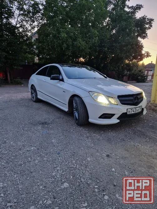 Mercedes-Benz E-класс 1.8 AT, 2011 Макеевка - изображение 2