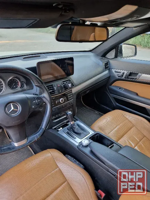 Mercedes-Benz E-класс 1.8 AT, 2011 Макеевка - изображение 5